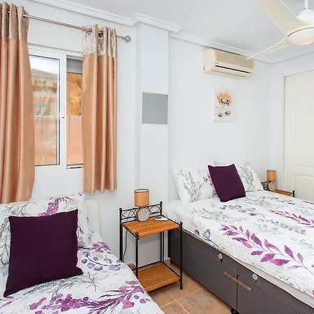 Apartman Ch Sierra De Gredos La Marquesa Golf *