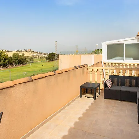 Ch Sierra De Gredos La Marquesa Golf Apartman