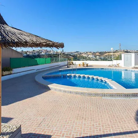 Ch Sierra De Gredos La Marquesa Golf Apartman