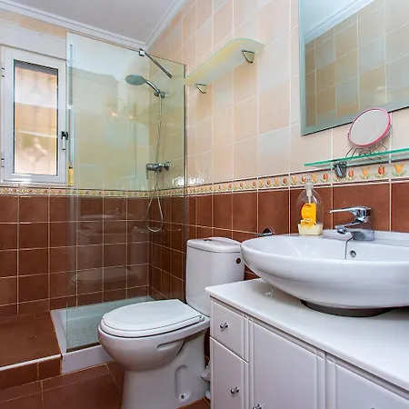 Apartman Ch Sierra De Gredos La Marquesa Golf