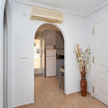 아파트 Ch Sierra De Gredos La Marquesa Golf